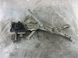 Opel Astra H Regulador de puerta delantera con motor 13101481