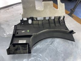 Opel Astra H Panelės apdailos skydas (apatinis) 13174147