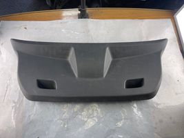 Opel Corsa D Tailgate/boot lid cover trim 13180938