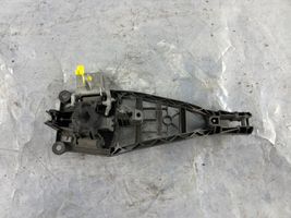 Opel Zafira B Support extérieur, poignée de porte arrière 24463749