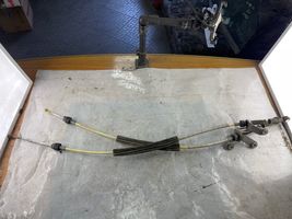 Volkswagen Polo Gear shift cable linkage 6Q0711265M