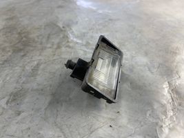 Seat Ibiza III (6L) Lampa oświetlenia tylnej tablicy rejestracyjnej 1M6943021