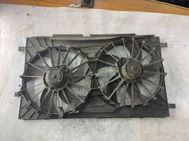 Jeep Patriot Ventilateur de refroidissement de radiateur électrique 