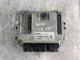 Ford Focus Unité de commande, module ECU de moteur Dv6blk03