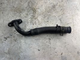 Hyundai Santa Fe Turbo turbocharger oiling pipe/hose 2824527900