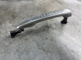 Toyota Land Cruiser (J120) Front door exterior handle 