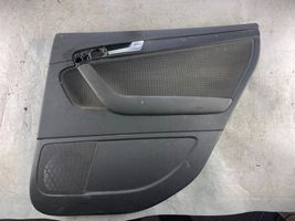 Audi A3 S3 8P Rivestimento del pannello della portiera posteriore 8p4867306