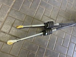 Audi A3 S3 8P Gear shift cable linkage 1k0711265