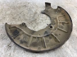 Audi A3 S3 8P Front brake disc dust cover plate 