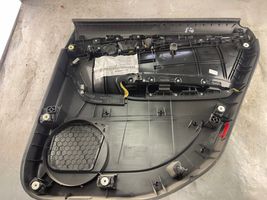 Audi A3 S3 8P Verkleidung Tür hinten 8p4867305