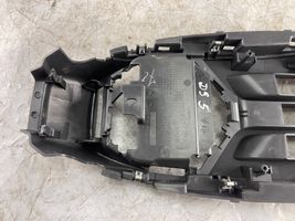 Citroen DS5 Rivestimento della console di illuminazione installata sul rivestimento del tetto 9678259677