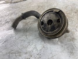 Toyota Corolla Verso E121 Halterung Ölfilter / Ölkühler 