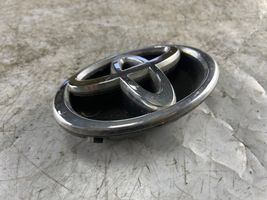 Toyota Corolla Verso E121 Mostrina con logo/emblema della casa automobilistica 7531113170