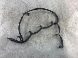 Jaguar XJ X351 Fuel return line/hose 