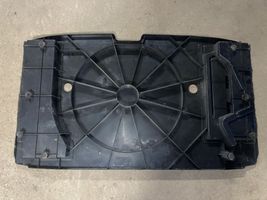 Toyota Corolla Verso E121 Rivestimento vano della ruota di scorta 