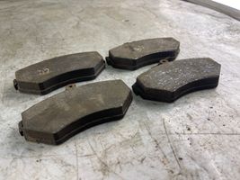 Volkswagen PASSAT B5 Brake pads (front) 