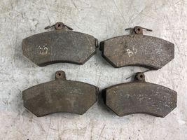 Volkswagen PASSAT B5 Brake pads (front) 