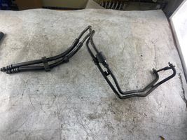 Volkswagen PASSAT B5.5 Gearbox oil cooler pipe/hose 