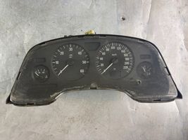 Opel Zafira A Spidometrs (instrumentu panelī) 24461749jb