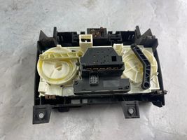 Opel Zafira A Panel klimatyzacji 024420732