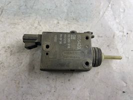 Opel Zafira A Fuel tank cap lock motor 90589918