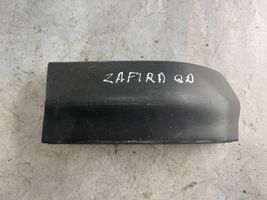 Opel Zafira A Rear bumper corner part panel trim 090597596