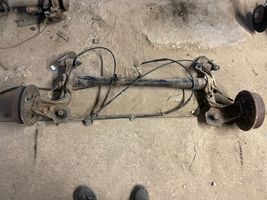 Opel Zafira A Rear axle beam 