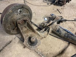 Opel Zafira A Rear axle beam 