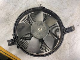 Nissan Patrol Y61 Ventilatore di raffreddamento elettrico del radiatore 