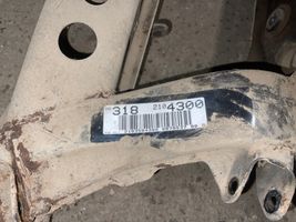 Mercedes-Benz E W210 Rear subframe 2104300