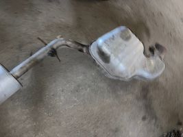 Volvo V70 Muffler/silencer 034128798