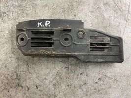 Volkswagen PASSAT B5.5 Staffa di rinforzo montaggio del paraurti anteriore 3b0807183e