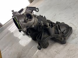 Peugeot 4007 Intake manifold 965944948