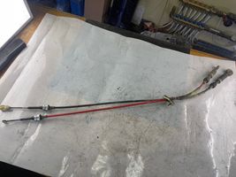 Hyundai Accent Gear shift cable linkage 