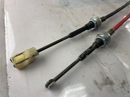 Hyundai Accent Gear shift cable linkage 