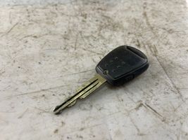 Hyundai Accent Clé / carte de démarrage 