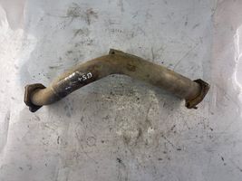 Volkswagen PASSAT B5.5 Muffler/silencer 3b0254350c