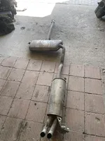 Volkswagen PASSAT B5.5 Muffler/silencer 8e0253611