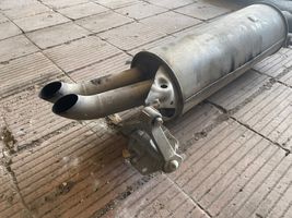 Volkswagen PASSAT B5.5 Muffler/silencer 8e0253611