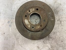 Hyundai Matrix Front brake disc 