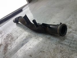 Hyundai Matrix Engine coolant pipe/hose 