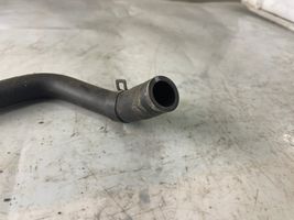 Hyundai Matrix Engine coolant pipe/hose 267102a500