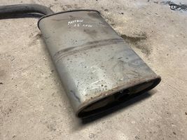 Hyundai Matrix Muffler/silencer 