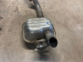 Hyundai Matrix Muffler/silencer 