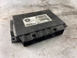 Jeep Grand Cherokee (WK) Parking PDC control unit/module P05026016ab
