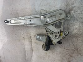 Daihatsu Sirion Rear door window regulator with motor 85720b2030