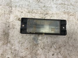 Mitsubishi Pajero Sport I Lampa oświetlenia tylnej tablicy rejestracyjnej 1141261