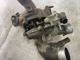 Toyota Land Cruiser (HDJ90) Turbina 10C25