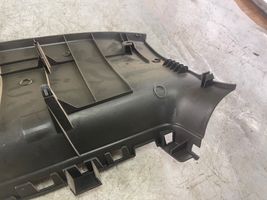 Nissan Navara D40 Altro elemento di rivestimento bagagliaio/baule 76939eb30a