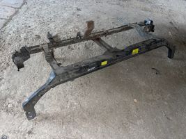 Nissan Navara D40 Pannello di supporto del radiatore 